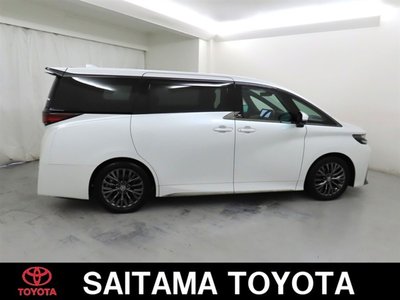 TOYOTA VELLFIRE - 9