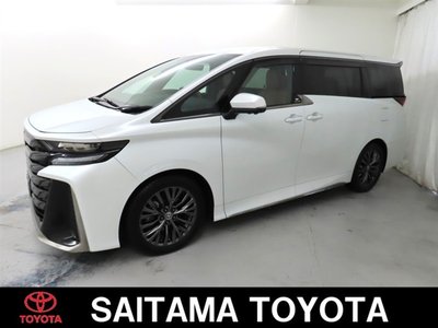 TOYOTA VELLFIRE - 1