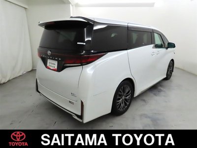 TOYOTA VELLFIRE - 8
