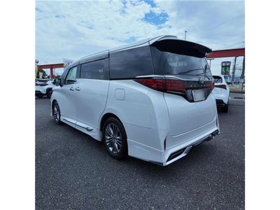 TOYOTA ALPHARD - 2