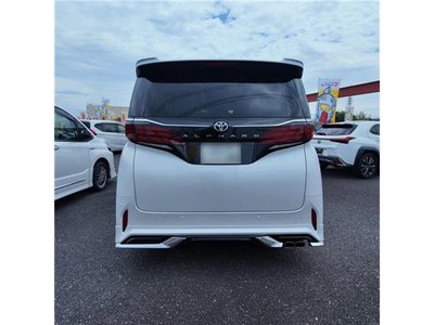TOYOTA ALPHARD - 3