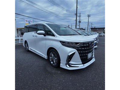 TOYOTA ALPHARD - 5