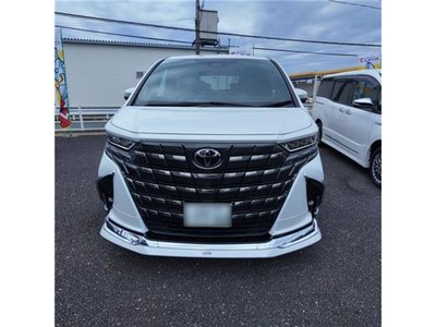 TOYOTA ALPHARD - 6