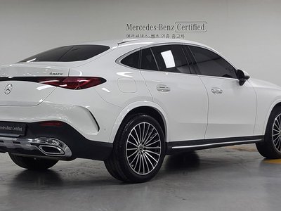 MERCEDES-BENZ GLC - 5