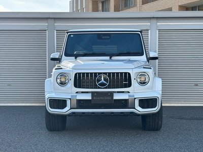 MERCEDES-BENZ G-CLASS AMG - 5