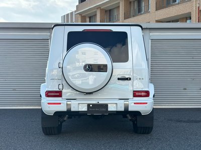MERCEDES-BENZ G-CLASS AMG - 8