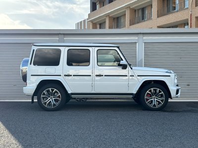 MERCEDES-BENZ G-CLASS AMG - 10