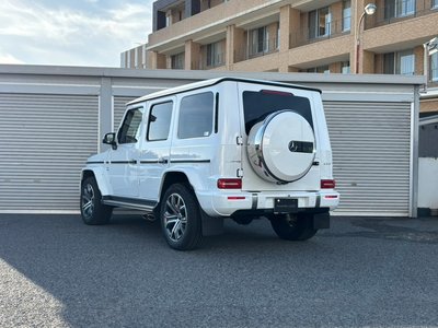 MERCEDES-BENZ G-CLASS AMG - 7
