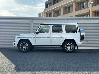 MERCEDES-BENZ G-CLASS AMG - 6