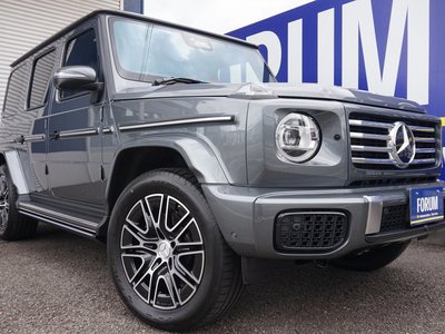 MERCEDES-BENZ G-CLASS
