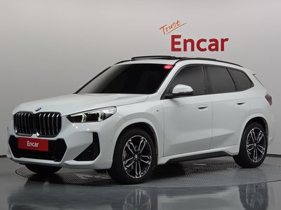 2025 BMW X1 照片 1