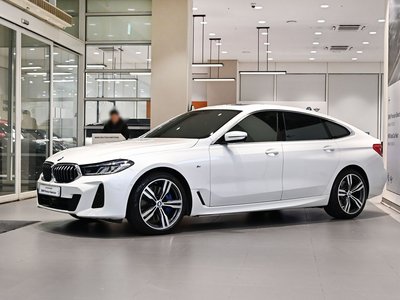 BMW 6 SERIES GT