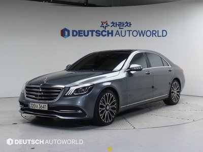 MERCEDES-BENZ S-CLASS - 1