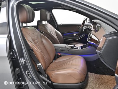 MERCEDES-BENZ S-CLASS - 10