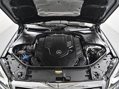 MERCEDES-BENZ S-CLASS - 7