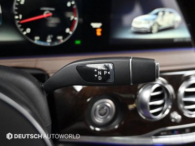 MERCEDES-BENZ S-CLASS - 9