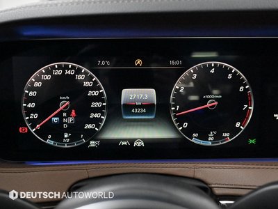 MERCEDES-BENZ S-CLASS - 8