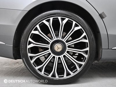 MERCEDES-BENZ S-CLASS - 6