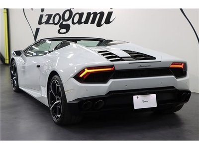 LAMBORGHINI HURACAN - 2