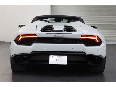 LAMBORGHINI HURACAN - 8