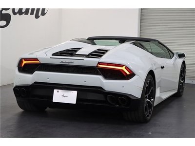 LAMBORGHINI HURACAN - 4
