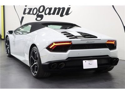 LAMBORGHINI HURACAN - 7