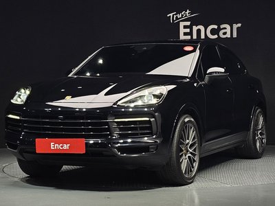PORSCHE CAYENNE - 1