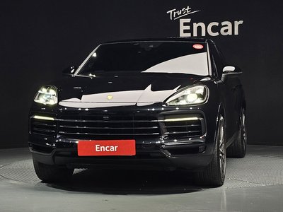 PORSCHE CAYENNE - 2