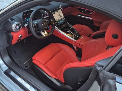 صورة مصغرة 11 لـ 2025 Mercedes-BENZ SL