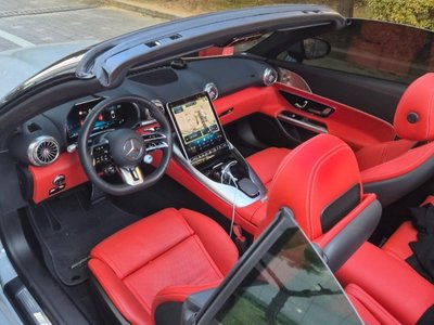 صورة مصغرة 12 لـ 2025 Mercedes-BENZ SL
