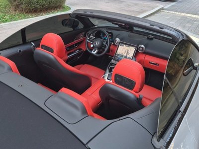 صورة مصغرة 14 لـ 2025 Mercedes-BENZ SL