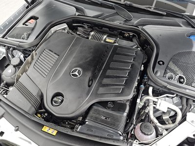 MERCEDES-BENZ E-CLASS - 7
