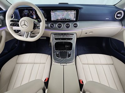 MERCEDES-BENZ E-CLASS - 5