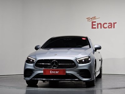 MERCEDES-BENZ E-CLASS - 2