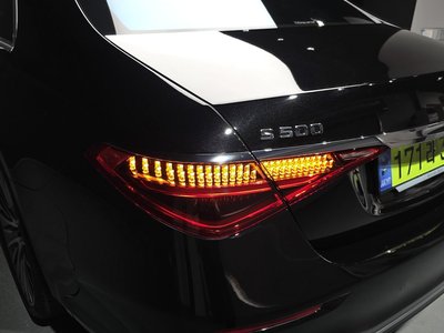 2024 Mercedes-BENZ S-CLASS — фото 10