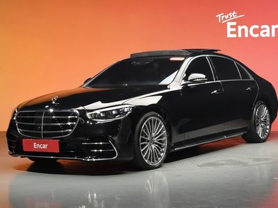 2024 Mercedes-BENZ S-CLASS — фото 1