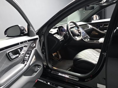 2024 Mercedes-BENZ S-CLASS — миниатюра 13