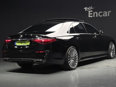 2024 Mercedes-BENZ S-CLASS — фото 3