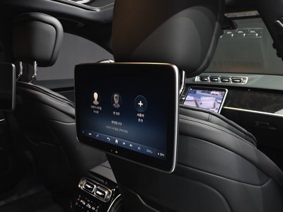 2024 Mercedes-BENZ S-CLASS — миниатюра 31