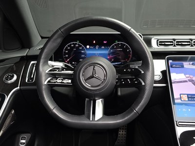 2024 Mercedes-BENZ S-CLASS — миниатюра 19