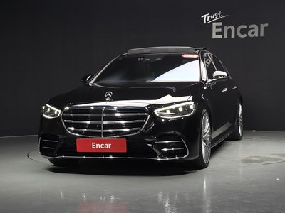 2024 Mercedes-BENZ S-CLASS — фото 2