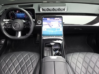2024 Mercedes-BENZ S-CLASS — фото 5
