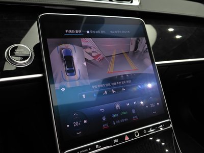 2024 Mercedes-BENZ S-CLASS — миниатюра 21