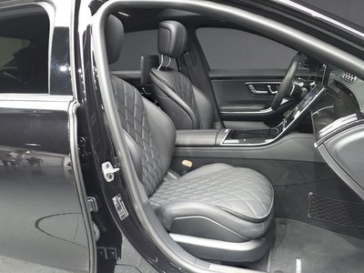 2024 Mercedes-BENZ S-CLASS — миниатюра 17