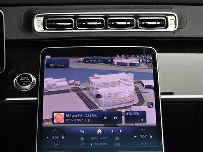 2024 Mercedes-BENZ S-CLASS — миниатюра 20