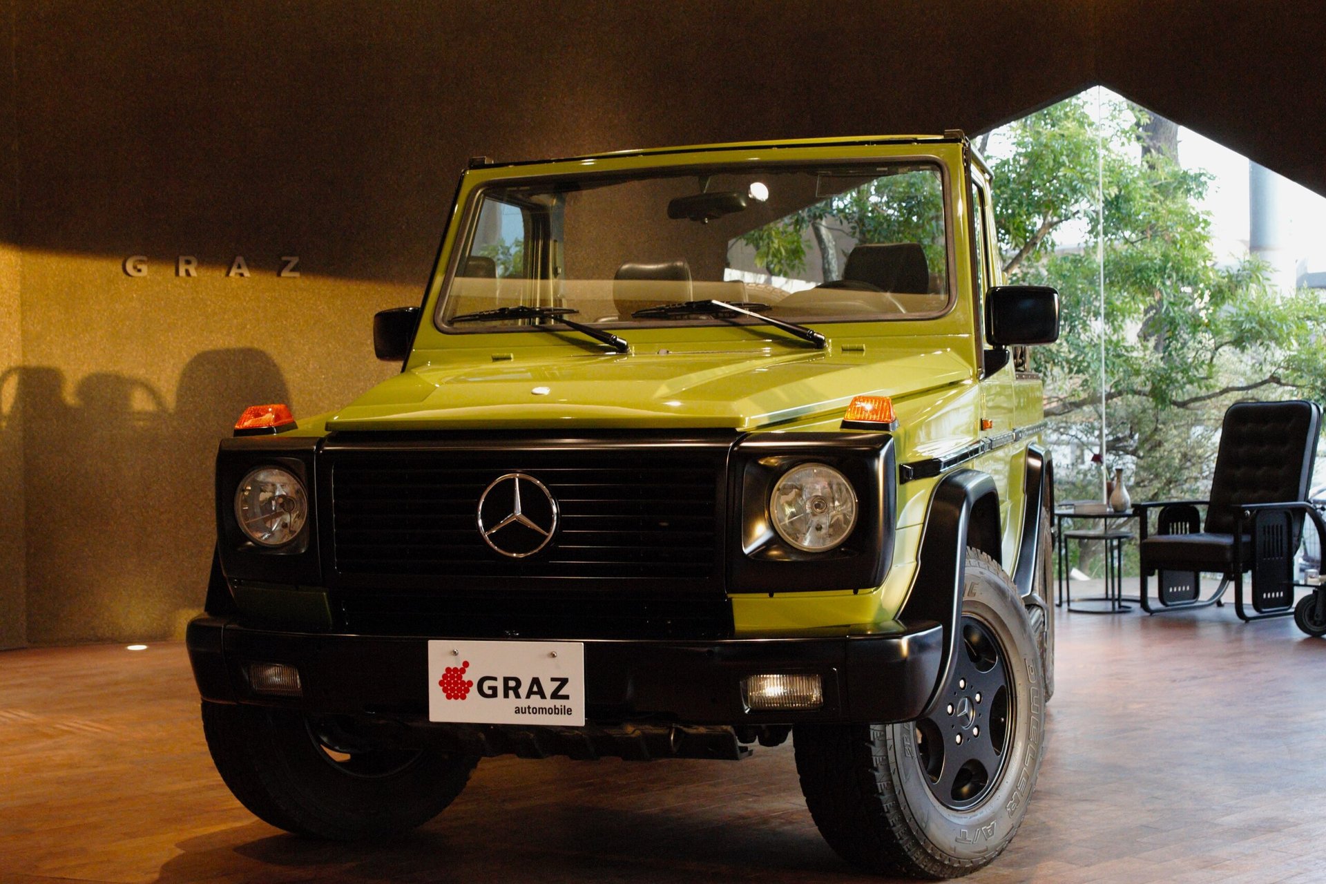 MERCEDES-BENZ G-CLASS - View 1