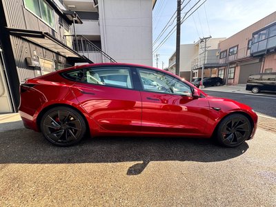 TESLA MODEL 3 - 8