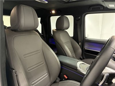 2025 Mercedes-BENZ G-CLASS 照片 4