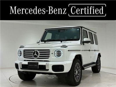 2025 Mercedes-BENZ G-CLASS 照片 1