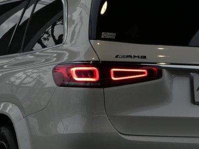 MERCEDES-BENZ GLS - 4